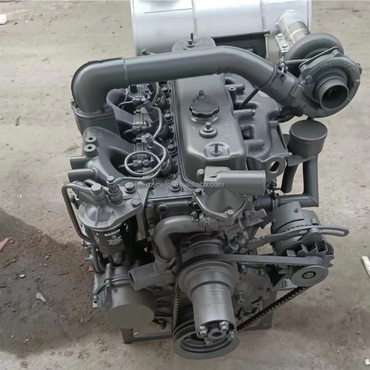 JC Remanufactured 4BD1 engine 4HK1 6HK1 6UZ1 6WG1 6BG1T Original  Motor 4BD1 diese Engine Assembly For Isuzu Excavator