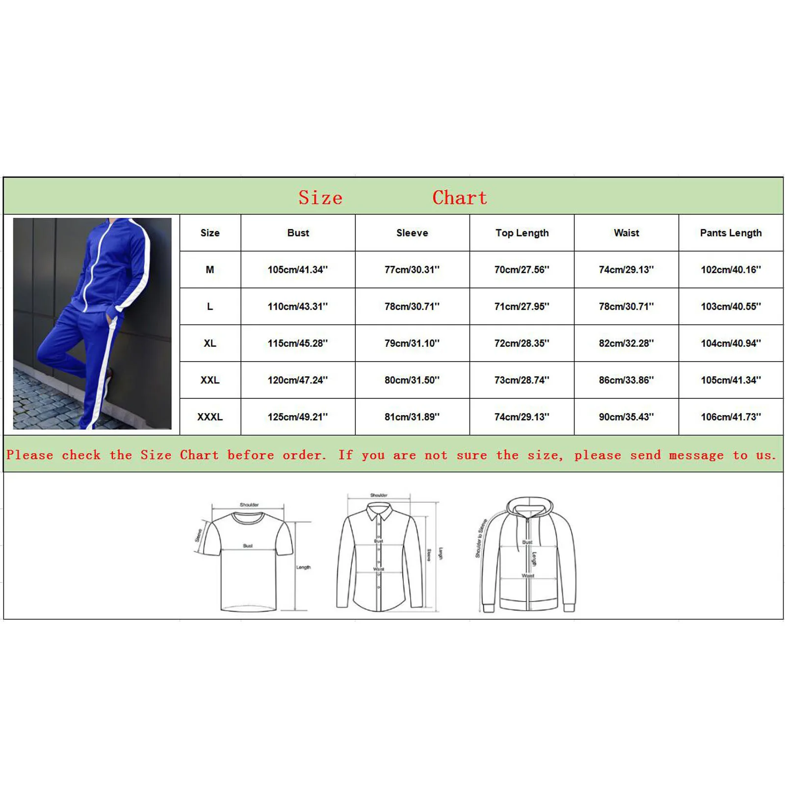Nuova tuta sportiva 2024 felpe con cappuccio spesse in velluto maschile + pantaloni felpa calda abbigliamento sportivo tuta da uomo primavera