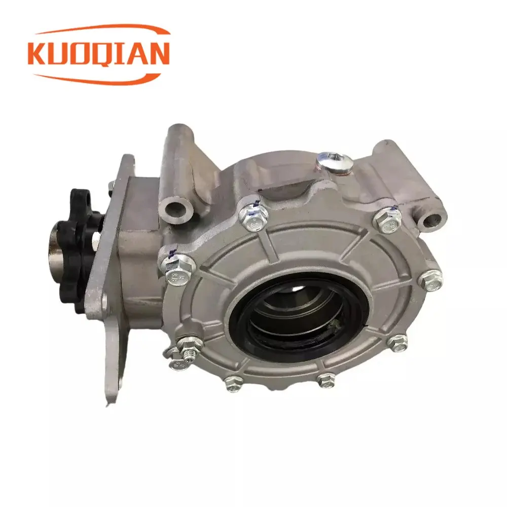 Original  CF500 rear differential reducer gearbox  500 600 800 X5 X6 X-lander Rancher 0180-330000 Q500-330000-10001