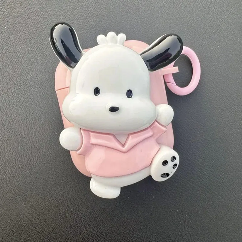 Kawaii-Airpods 1,2,3,pro,pro2用のソフトシリコンケース