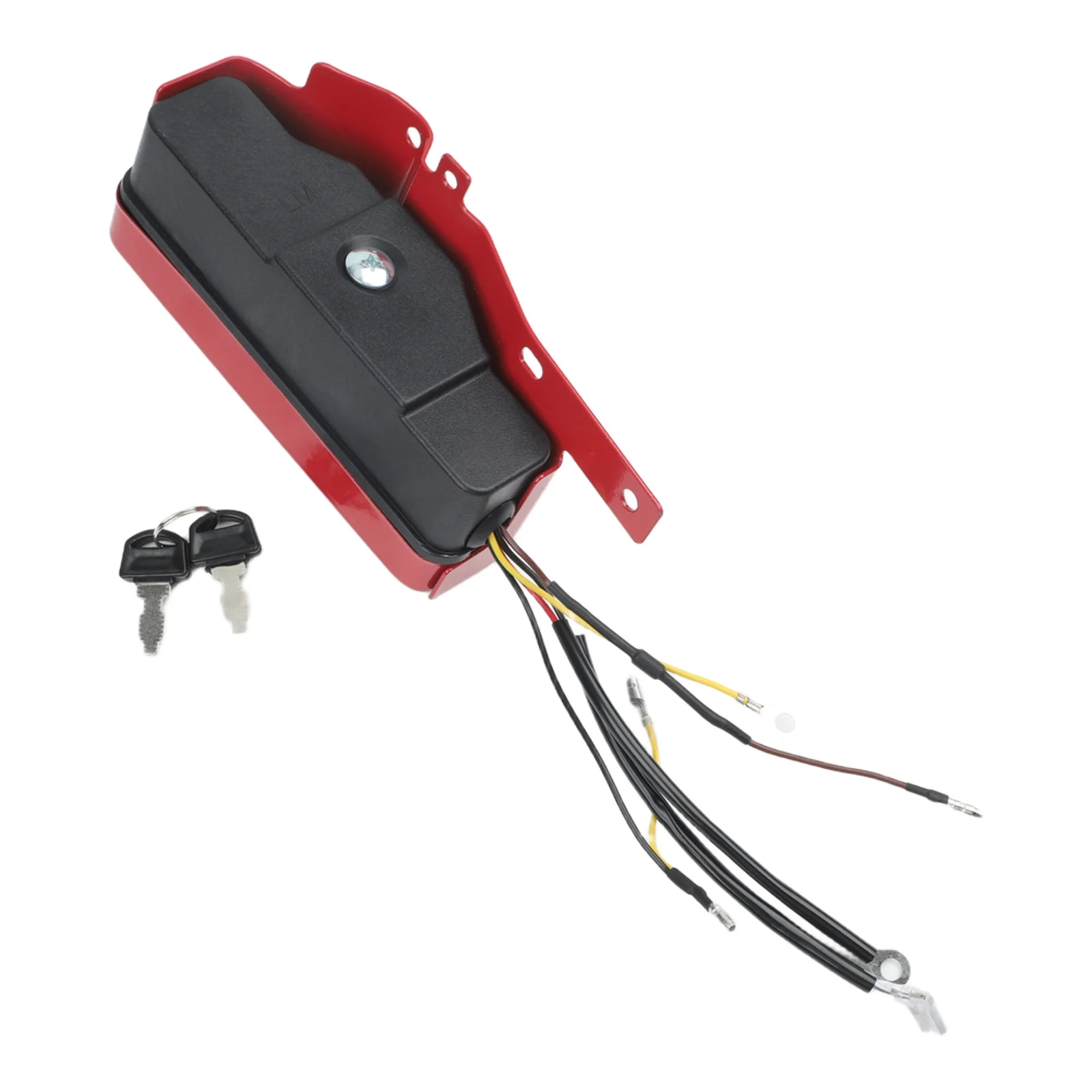 /Ignition /Switch /Box With Key For For For Honda GX240 For For GX270 For For GX340 For For GX390 Gas Engine Control Panel 11HP
