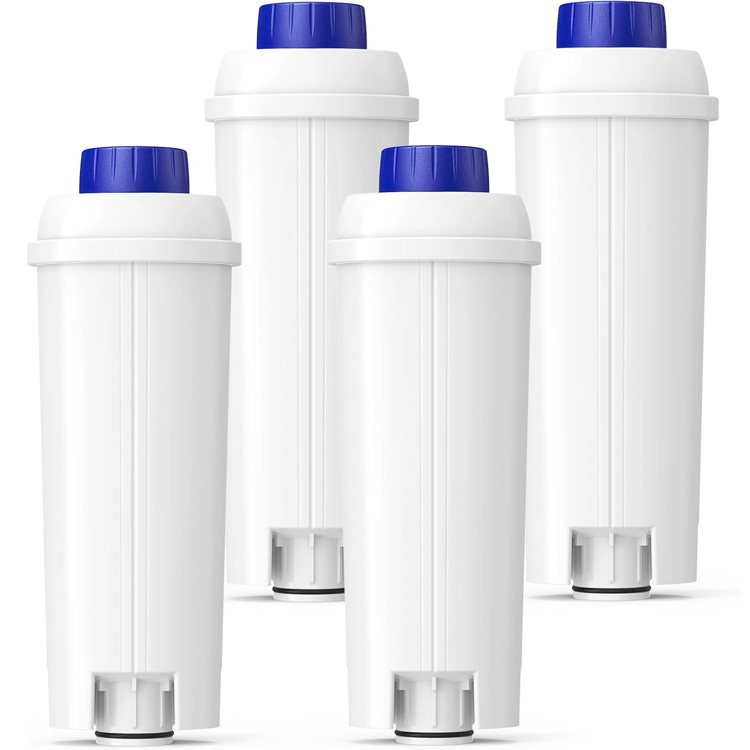 Remplacement du filtre à eau DLSC002, Compatible avec le filtre de Machine à café Delonghi, adoucisseur à charbon actif pour De'longhi