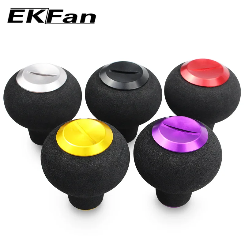 Fishing Reel Handle 2024 New Lightweight EVA DIY Knob For  High Quality Durable Fishing Tools