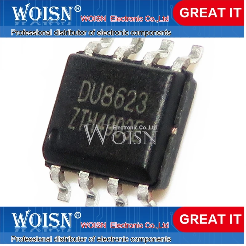 1-5-10pcs DU8623 8623 Price discounts Spot supply