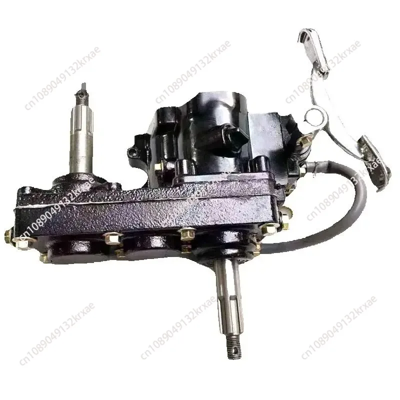 ATV New Four-Wheel Drive Beach Car Four-Wheel Motorcycle Parts Engine Reverse Gear Converter Transfer Case