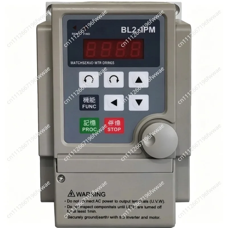 Brushless Driver BL2-101L Dedicated Controller