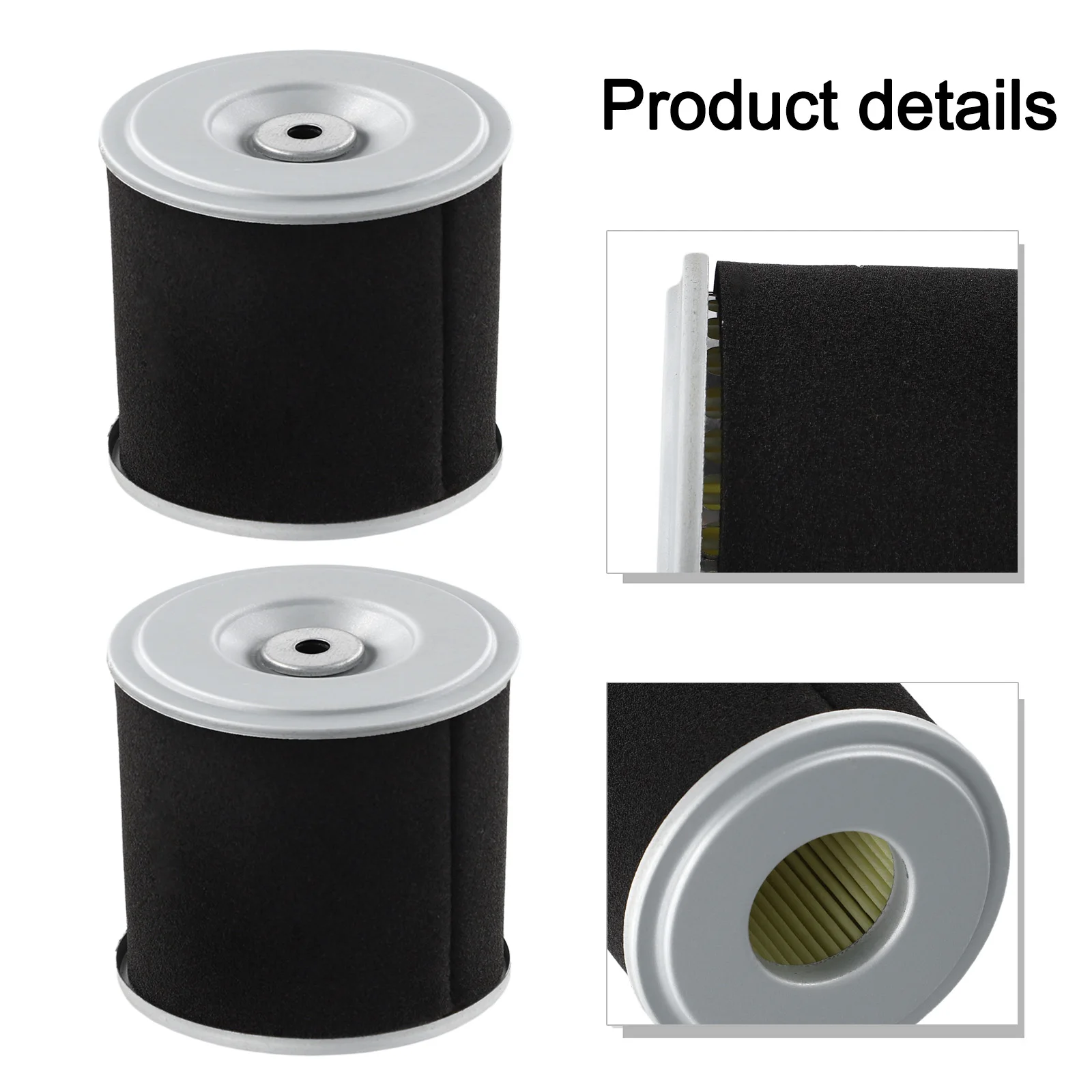 

2 шт. Воздушный фильтр Мойка высокого давления Техническое обслуживание Мойки высокого давления Onewash 6470 6590 Замена воздушного фильтра Мойка высокого давления Cc