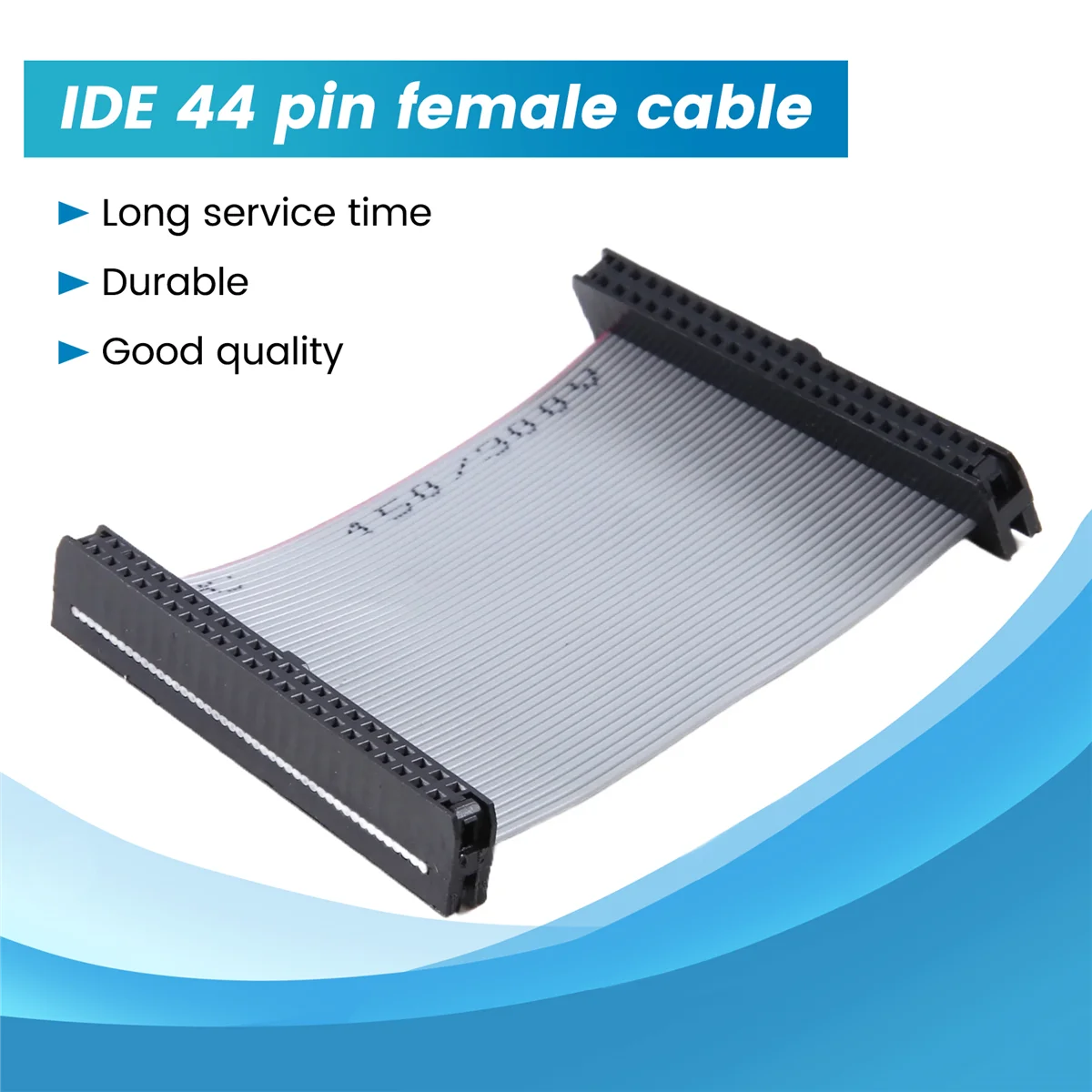 A06M-2-inch 44-pin female 2.5-inch IDE Hard Drive Cable