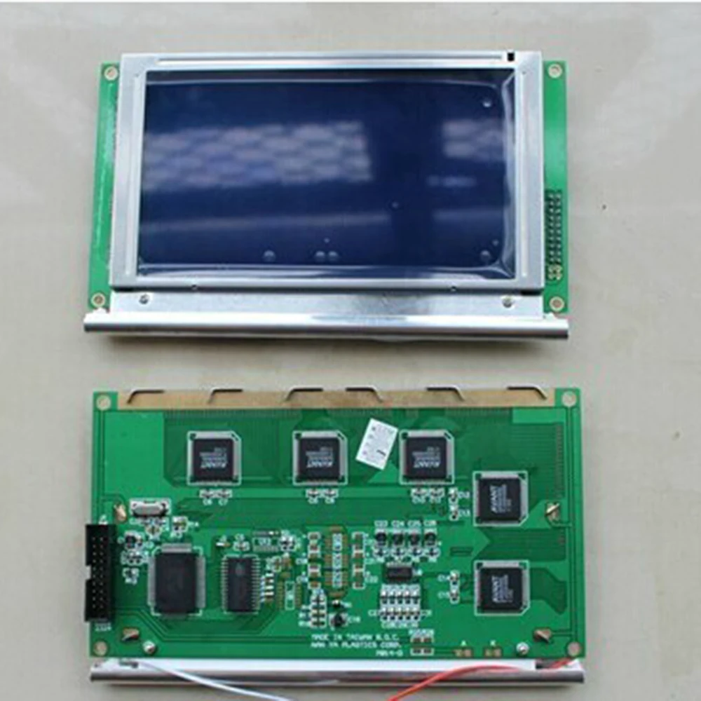 1PC For TLX-1741-C3B TLX-1741-C3M LCD Display Panel Durable