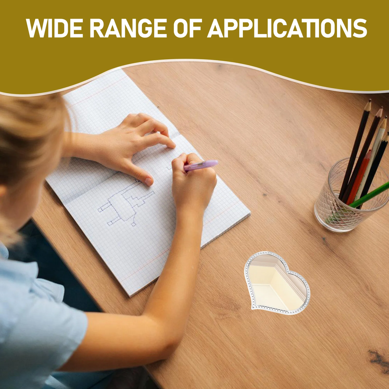 Рисунок 5 - музыкальная шкатулка зеркало ручной