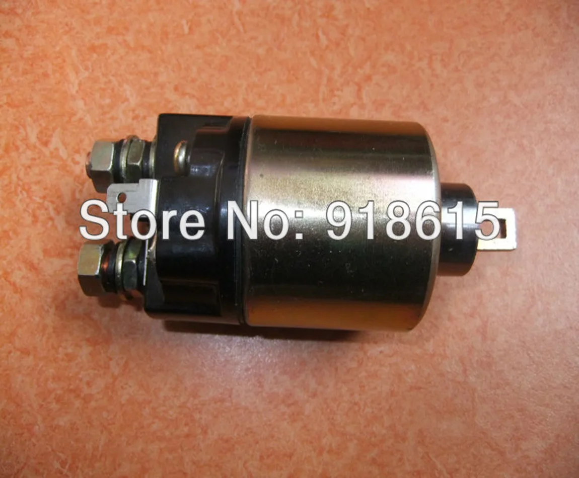 STARTER SOLENOID RELAY FITS KM186F 186F 186FA 178F Kipor Kama Generator 12V MOTOR generator parts