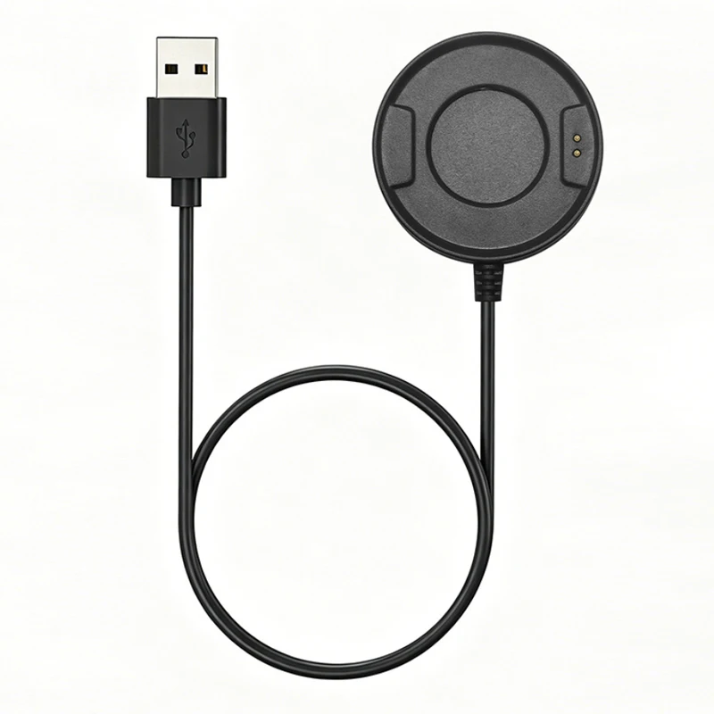 Dock Charger Adapter USB Charging Cable Cord For Kospet TANK T3 ULTRA Sports Power Charge Wire Smart Watch TANK T3 Accessories
