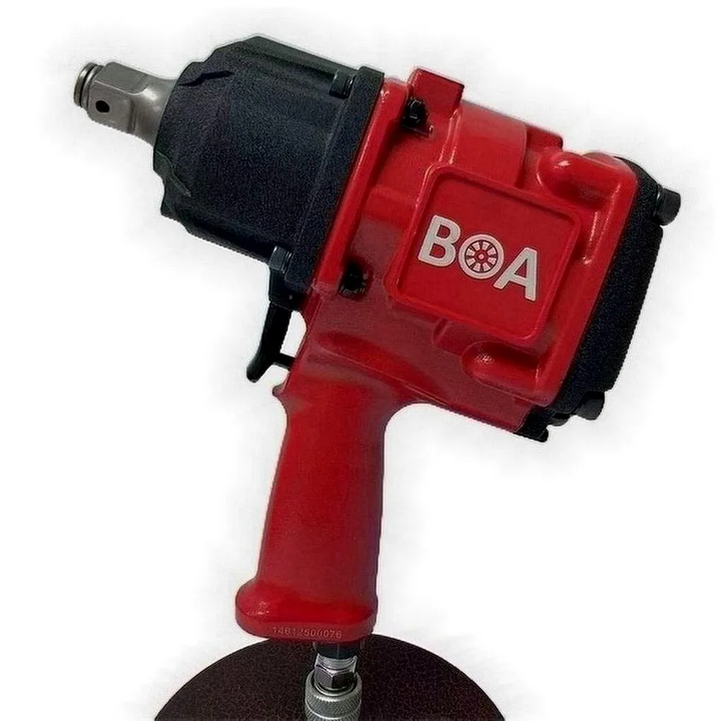 Boa 3/4-Inch Red Tr…