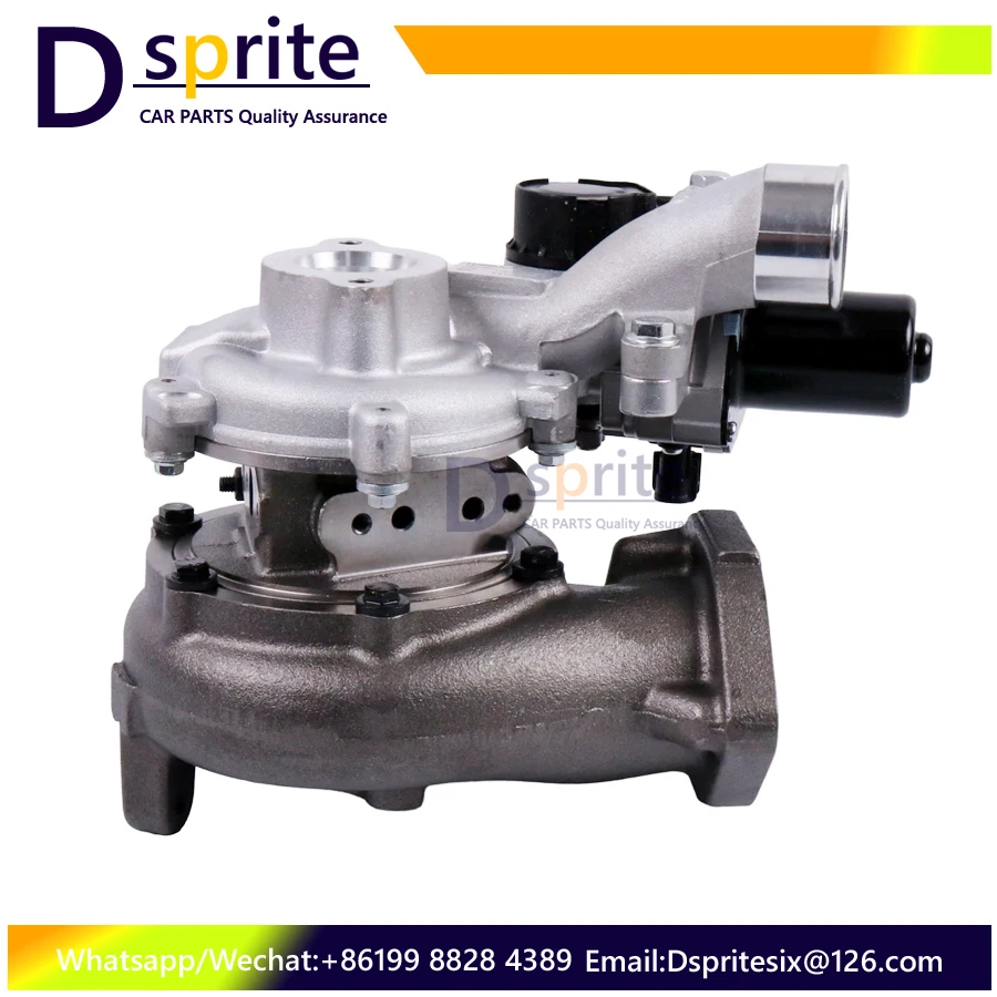Turbo Charger Turbocharger 40105052013 17201-UL030 17201UL030 17201-UL010 17201UL010 17201-UL020 17201UL020 401-05052-013