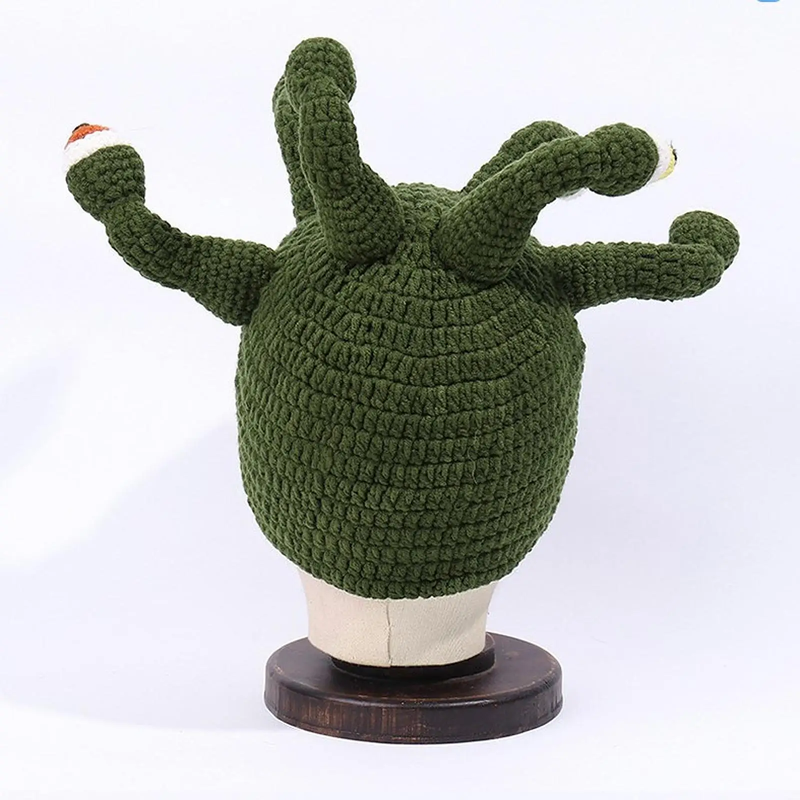 Cartoon Octopus Hat Creative Knitted Hat for Themed Party Birthdays Holidays