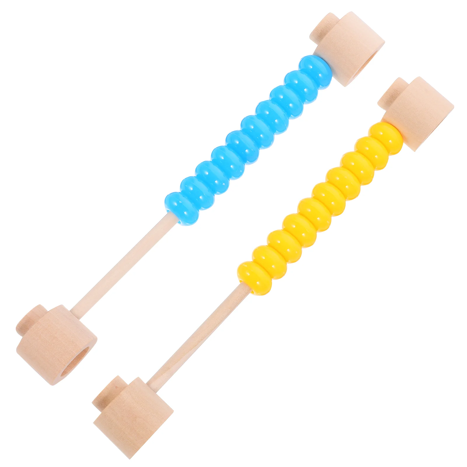 2 szt. Abacus zabawka do nauki matematyki zabawki edukacyjne dla dzieci dzieci DIY zajęta tablica narzędzie do nauki matematyki liczydło zabawki dla małych dzieci