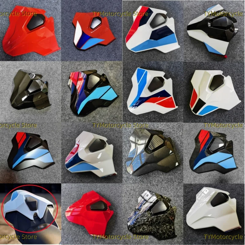 

Many colors Pillion Rear Seat Cover Cowl Solo Cowl Fairing Fit For BMW S1000RR M1000RR S 1000RR 2023 2024