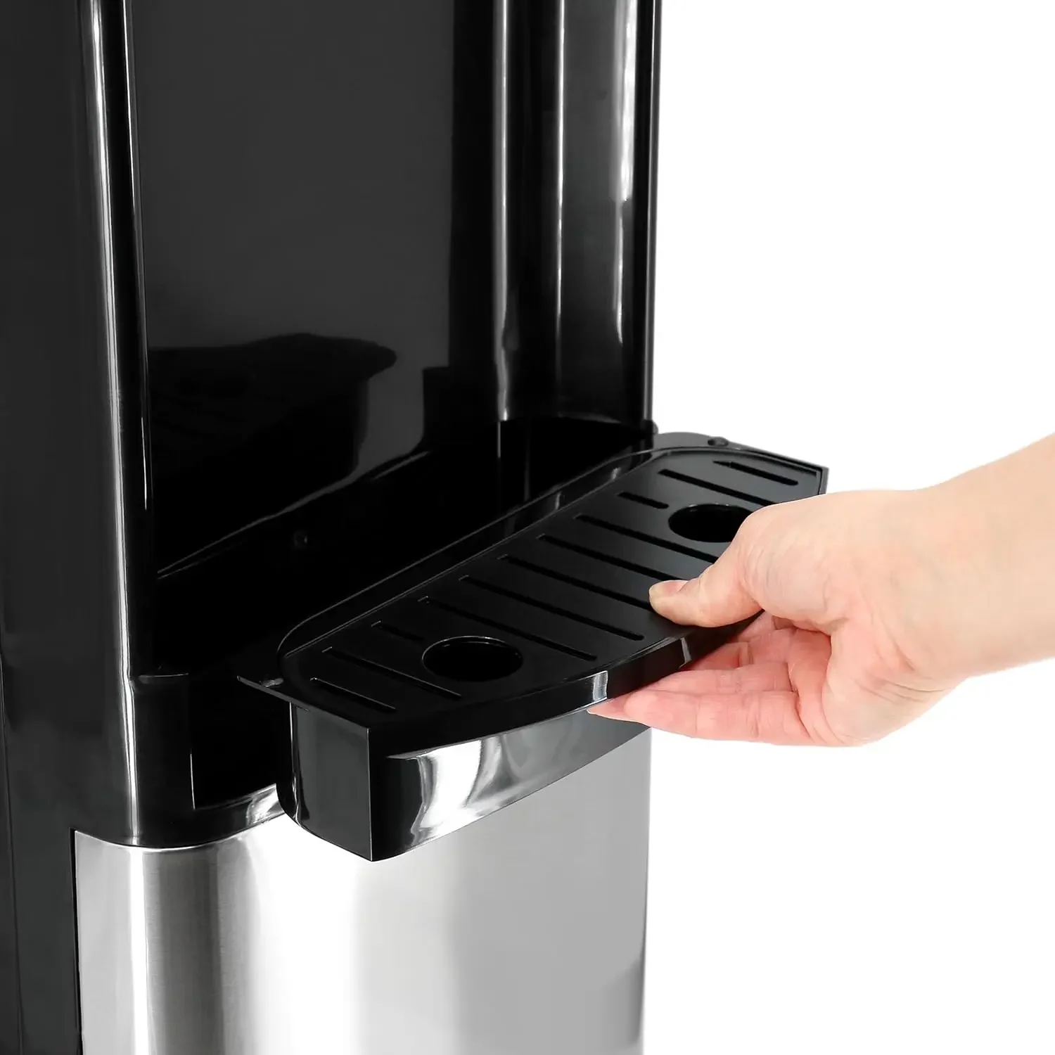 Top Load Hot and Cold Water Dispenser