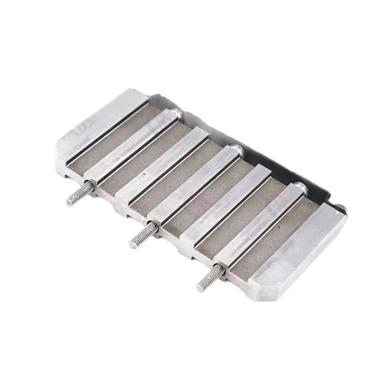 1PCS Used Guide Block for NPM 12-Head Equipment (White Label) - Suitable for NPM Machine Maintenance