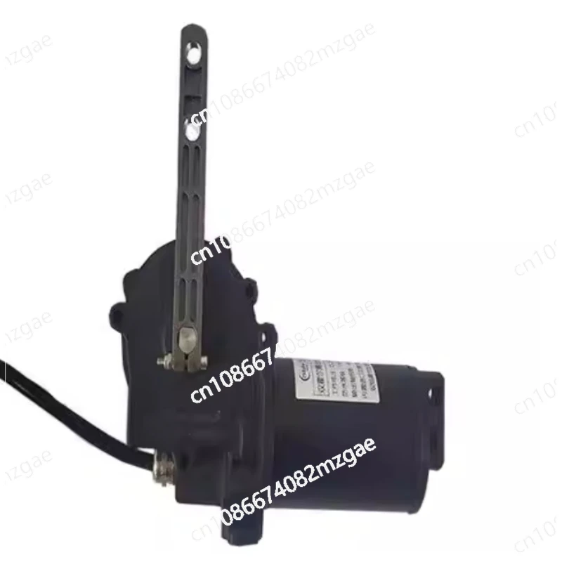 Truck crane clutch waterproof and dustproof motor proportional actuator