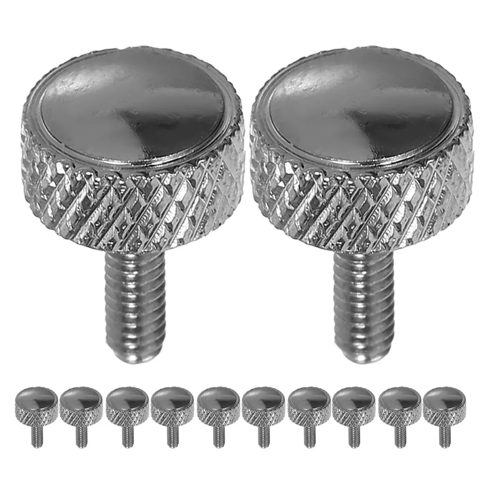 

12pcs Locking For Calipers M2X6Mm Metal Caliper Screw Anti-Loosening Quick Replacement Accessories Stable Measurement