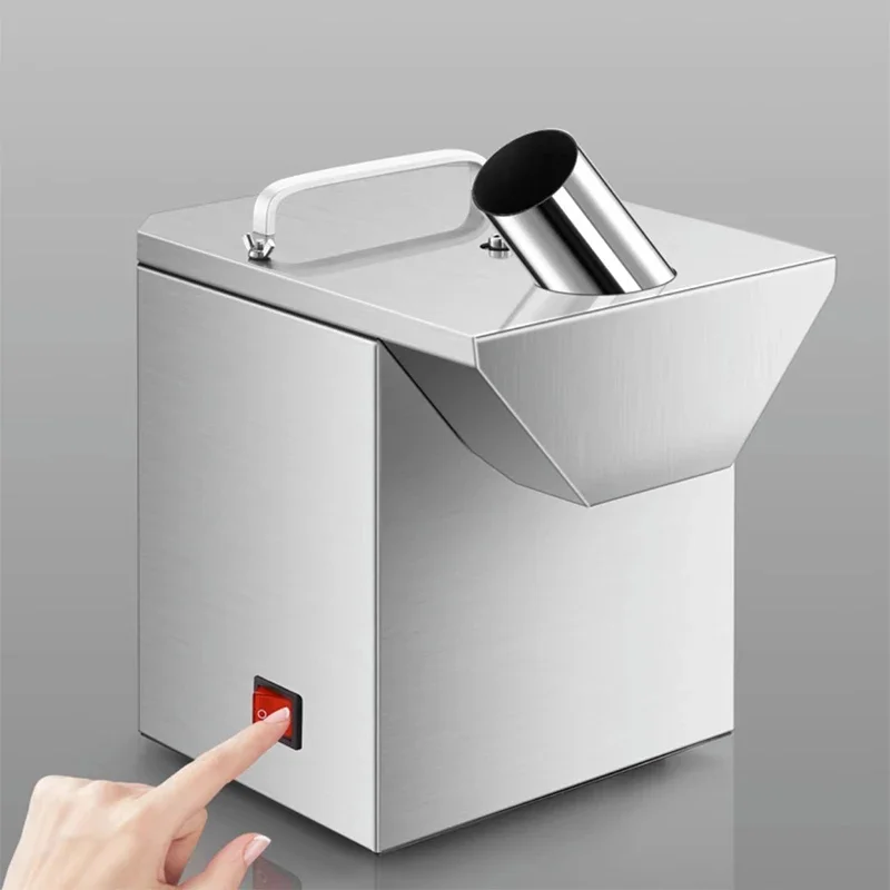 自動多機能電気スライサー,業務用フードプロセッサー,ソーセージカット,コショウ,果物,野菜,斜め,100キログラム/時間