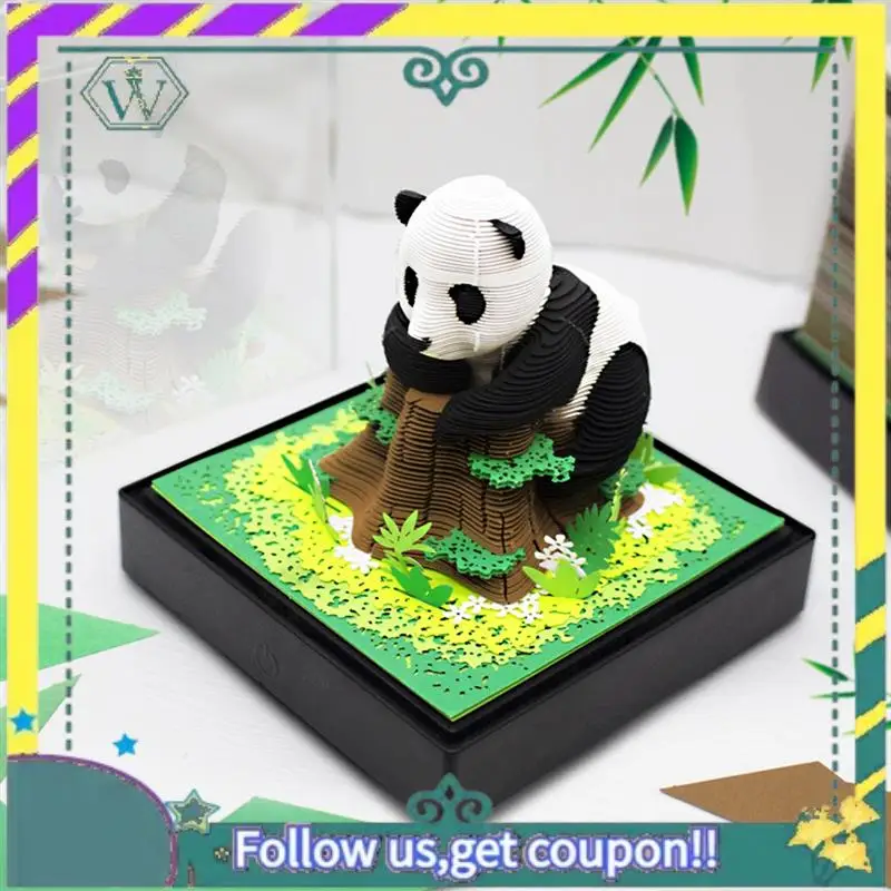 NIEUWE kalender 2024 papiersnijwerk kunst met licht tijd stuk kalender 2024 voor doe-het-zelf geschenken desktop decoratie