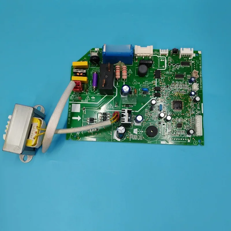 for Midea Circuit Board 17122000016327 CE EU-KFR26G/BP2N1Y-AB 17122000040332 PH-KFR26G/BP2N1Y-AB Replacement Part