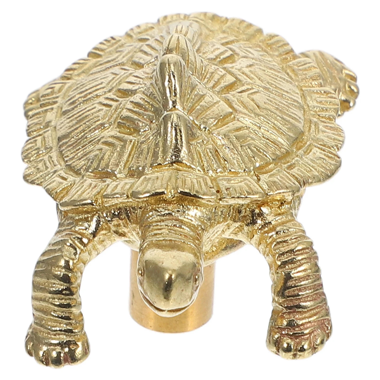 

Brass Creative Turtle Door Handle Unique Animal Cabinet Knob Smooth Drawer Wardrobe Pull Decorative Metal Handle