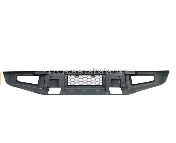 

2018-2020 High Quality Plastic Auto Car Accessory PP Raptor Front Bumper Conversion Bumper Front Bumper For Ford F150 Raptor