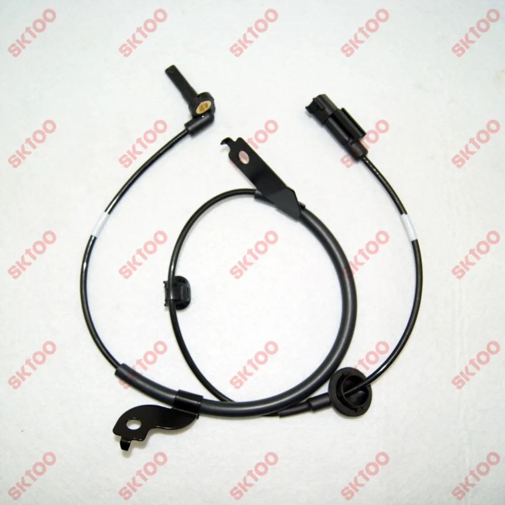 

4670A575 5pcs ABS Wheel Speed Sensor Fit for Mitsubishi Outlander Sport Lancer OEM 4670A576 4670A579 4670A580 Car Accessories