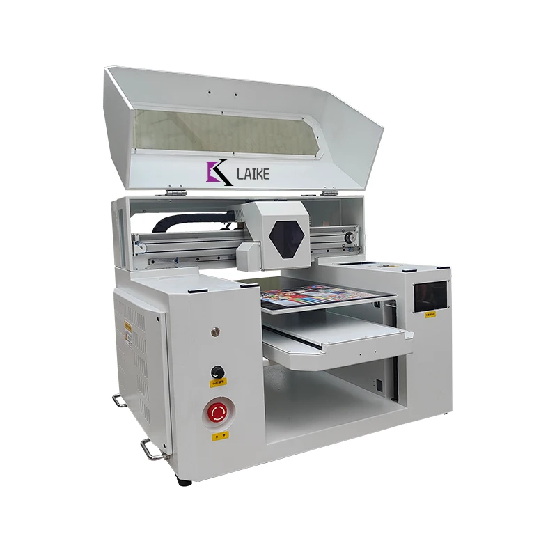 A3 Size UV 3360 model printer machine small inkjet digital printer machine for small business