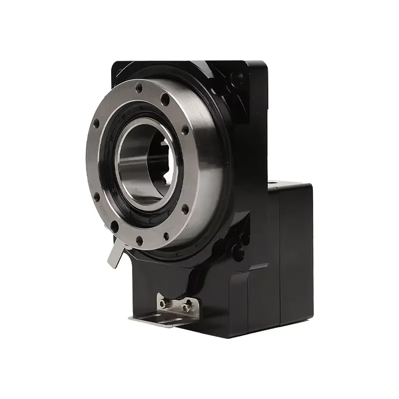 Hollow rotary platform for planetary gearbox transmission parts with ISO quality certification1