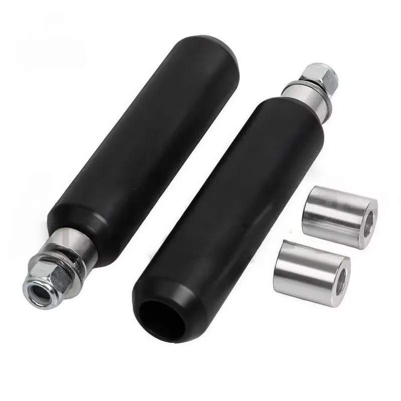 Glb For  FXDB 2006-2017 6-Inch ,4.5-Inch Rear Upper Impact Bar Slippery Mounting Kit