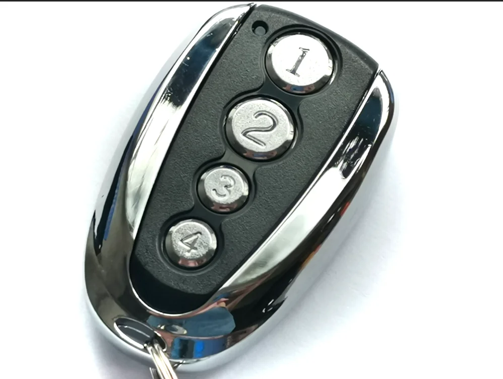 50PCS Doorworks DC800N/DC 1200N Roller Door Garage/Gate Compatible Remote Control