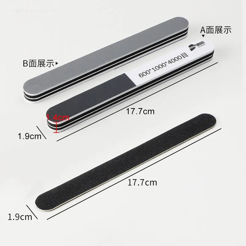 ForGunpla نموذج بناء مجموعة أدوات القراص هواية سكين قطع حصيرة الملقط ساندر مفك DIY بها بنفسك لوازم التجميع #3