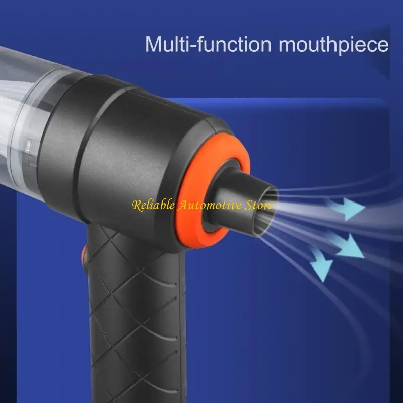 

M68B большая мощность 6000pa беспроводной воздуходувка портативной вакуумной очиститель многофункциональный воздуходувка для и