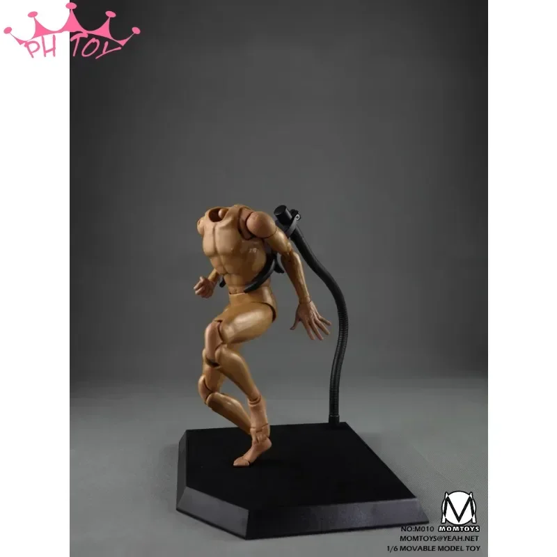 

Металлический держатель шланга солдата в масштабе 1/6, кронштейн для дисплея в форме змеи, опорная модель для 12-дюймовых экшн-игрушечных фигурок, кукла-корпус