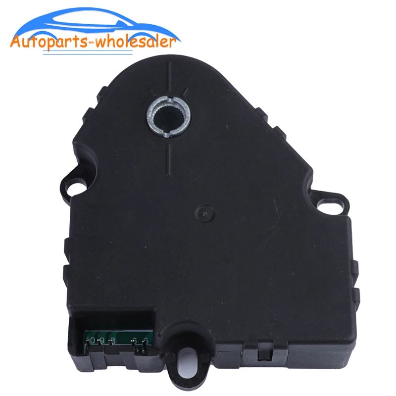 

Car HVAC Heater Air Blend Door Actuator 15844209 15-844209 604135 604-135 22737143 For Chevrolet Malibu Pontiac Saturn 05-12