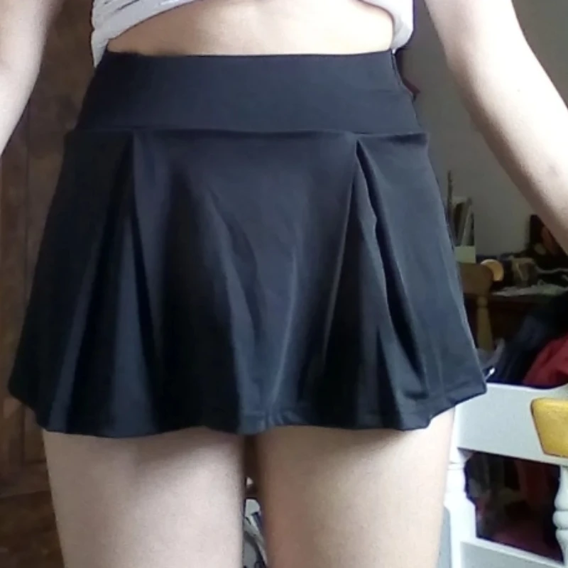 Лидер продаж, женское летнее платье для балета и танцев, однотонное искусственное платье из двух частей, базовые шорты, платье для выступлений на сцене