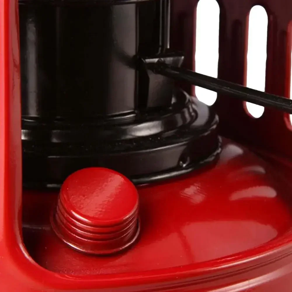 Großer 15-Liter-Kraftstoffkocher mit 10 Dochten, tragbarer Campingkocher aus Eisen, für Outdoor-Kochen, Picknick, Wandern und Überlebensausrüstung – Detail 5