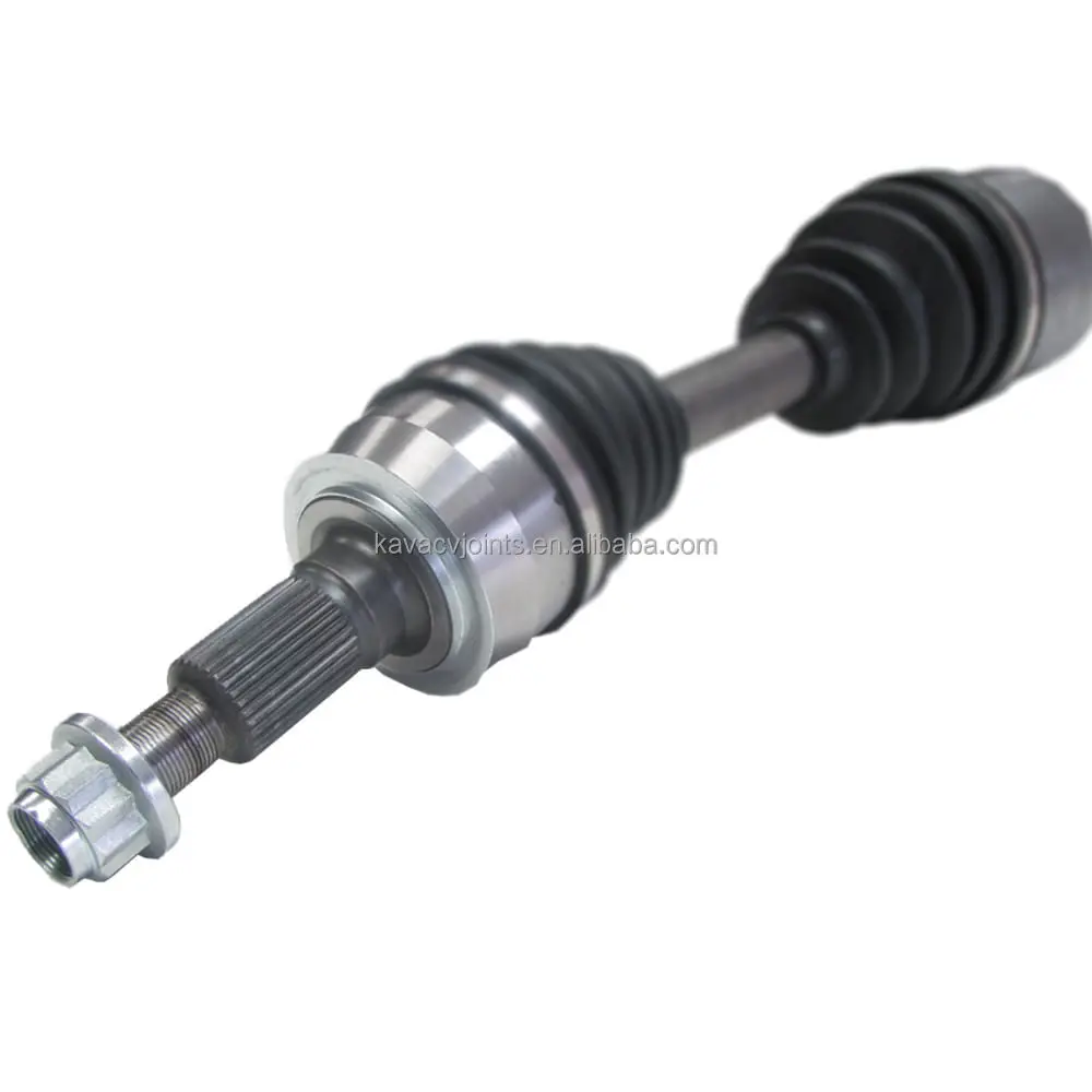 Semieixos CV medio eje CV eje de transmisión eje de transmisión delantero OEM 94713061 para CHEVROLET TRAILBLAZER 4X4 2017-2023
