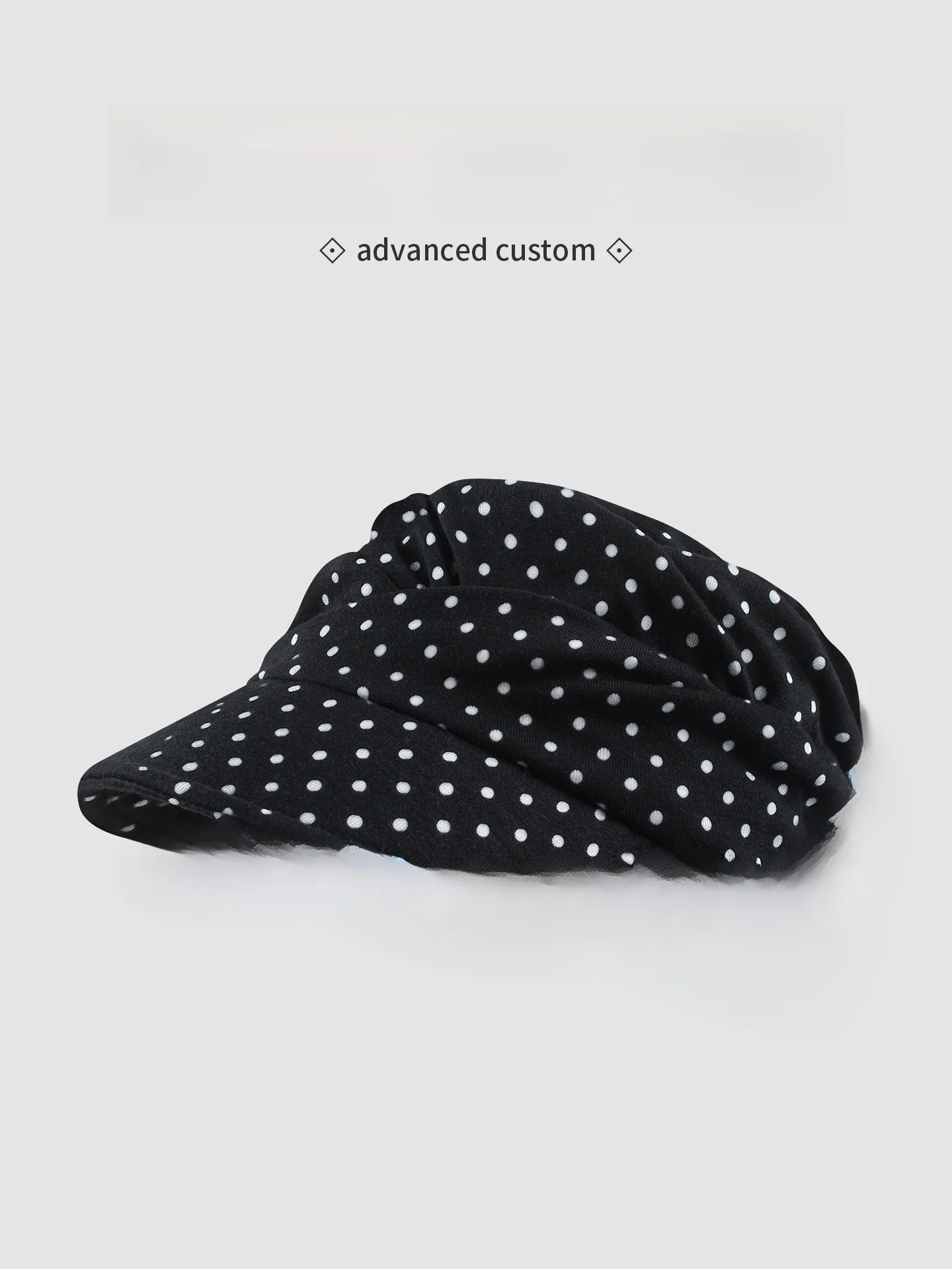 berretto-pieghevole-a-pois-in-stile-retro-coreano-per-donne-versatile-e-casual-con-effetto-snellente-per-il-viso-berretto-a-visiera-piatta-per-equitazione
