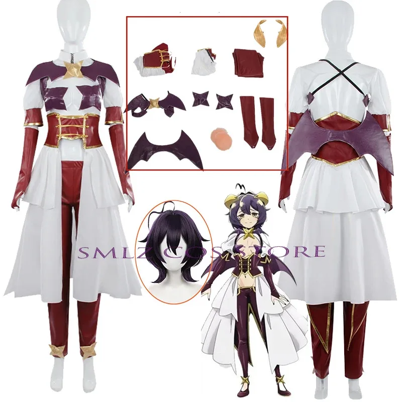 Hiiragi Utena Cosplay Anime Mahou Shoujo ni Akogarete Costume Uniform Wig Wing Prop Set Party Role Play Outfit for Women