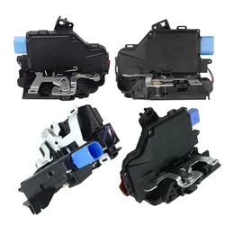 7/9 Pin 7L0839016D Door Lock Latch Actuator Front Rear Right/Left for PORSCHE Cayenne VW Touareg Phaeton 7 Pin Car Accessories