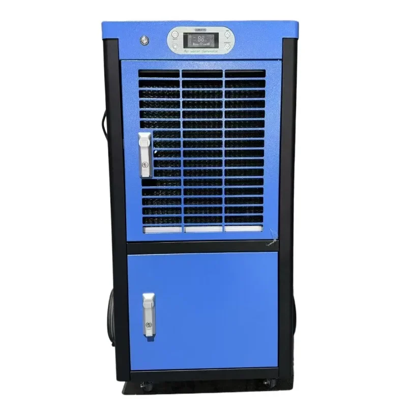 

80L Atmospheric Water Generator Electric and Solar Portable Device for Home Office or Remote Area RV