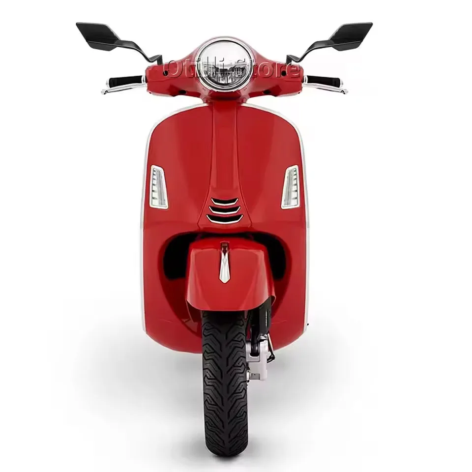 

Motorcycle For Vespa GTS 310 Super 2025 NEW GTS310 Super Tech Supersport Side View Mirror Wind Wing Stealth Max Rearview Mirrors