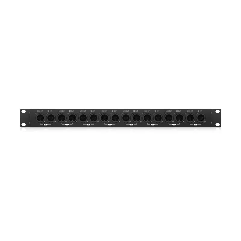 

Behringer MS8000 8-канальный микрофонный сплиттер 8 входов/16 выходов, музыкальное оборудование для сцены или студии, звуковая система PA, студийный микрофонный сплиттер