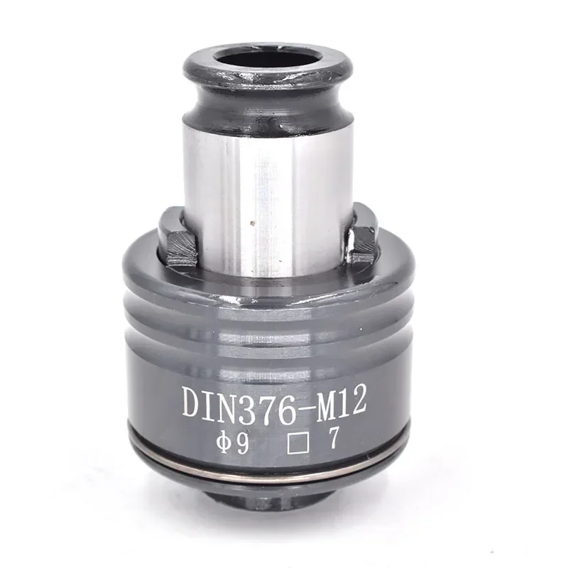 Tocando pinças GT12 19mm GT24 30mm TC820 31mm ISO DIN JIS mandris para máquina de tapping com proteção contra sobrecarga M3-M24 Tapper Set