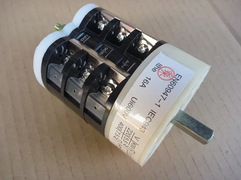 For Tyre Inverted Switch Car Tire Changer Bidirectional Switch 220v 380V Inverted Switch Wholesale